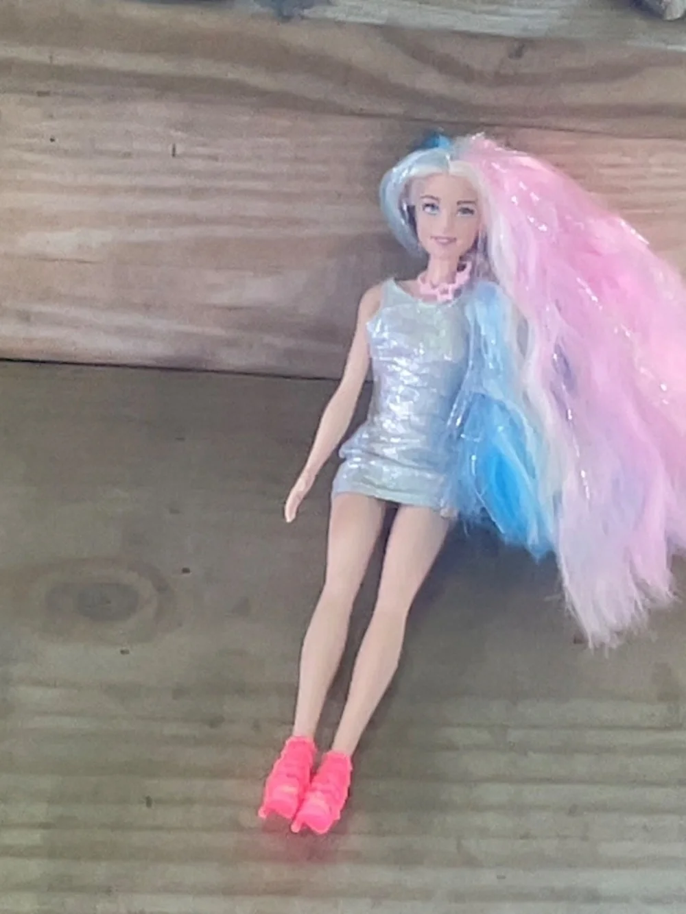 Fantasy Hair Barbie
